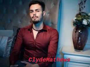 ClydeMathews