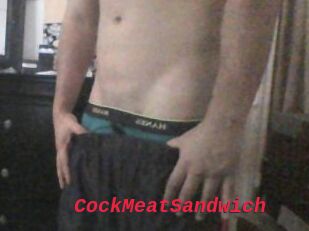 CockMeatSandwich