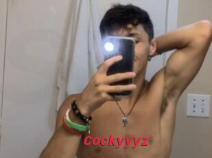 Cockyyyz