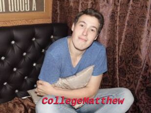 CollegeMatthew