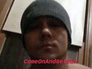 ComeOnAndGetSum