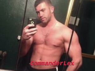 CommanderLex