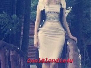 CoolBlondie4u