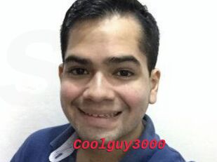 Coolguy3000