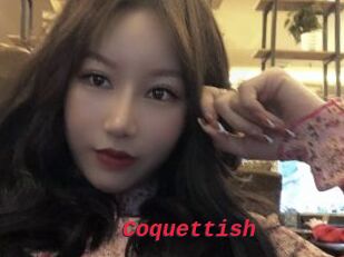 Coquettish