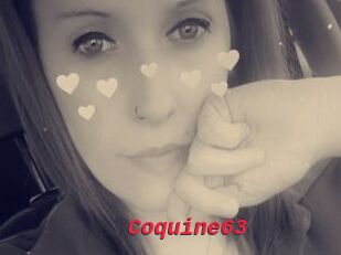 Coquine63