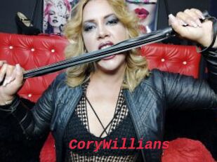 CoryWillians
