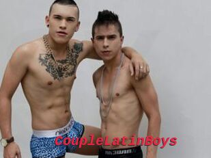 CoupleLatinBoys