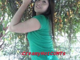 CreamyHotCUMTs
