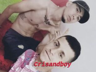 Crisandboy