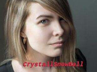 CrystallSnowBall