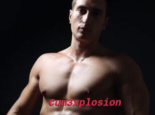 Cum3xplosion