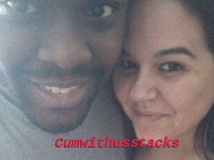 Cumwithusstacks