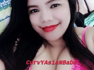 CurvYAsiaNBabe