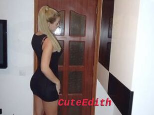 CuteEdith