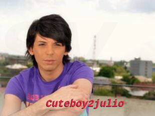 Cuteboy2julio