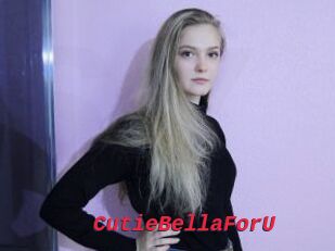 CutieBellaForU