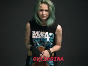 CutieDINA