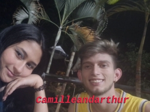 Camilleandarthur