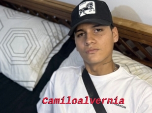 Camiloalvernia