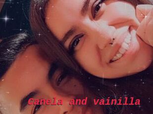 Canela_and_vainilla
