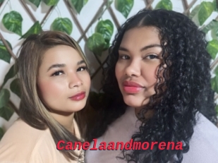 Canelaandmorena