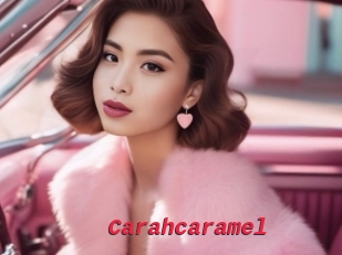 Carahcaramel