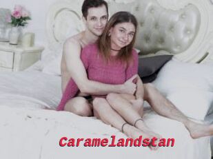 Caramelandstan