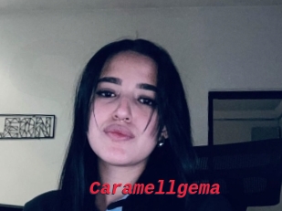 Caramellgema