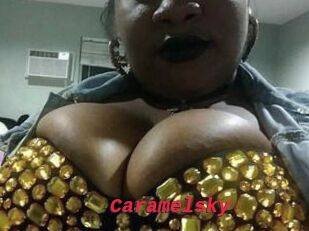 Caramel_sky