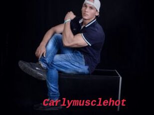 Carlymusclehot