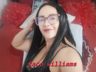 Caro_williams