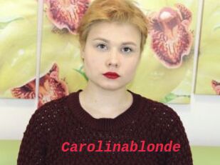 Carolinablonde