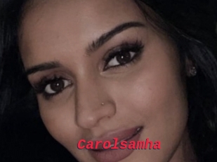 Carolsamha
