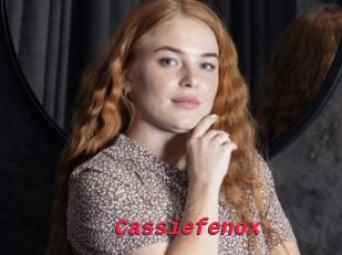 Cassiefenox