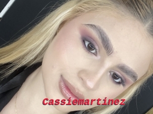 Cassiemartinez
