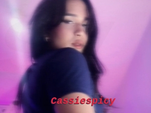 Cassiespicy