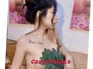 Cassyholmis