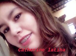 Catherine_latina