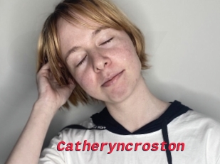 Catheryncroston