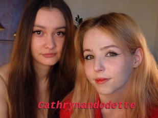Cathrynandodette