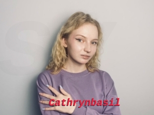 Cathrynbasil