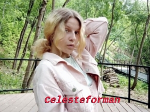 Celesteforman