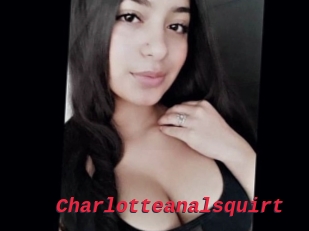 Charlotteanalsquirt