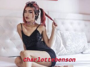Charlottebenson