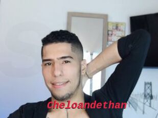 Cheloandethan