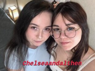 Chelseaandalthen