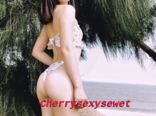 Cherrysexysewet