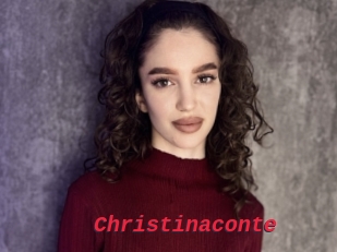 Christinaconte