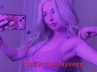 Christinarayxoxo